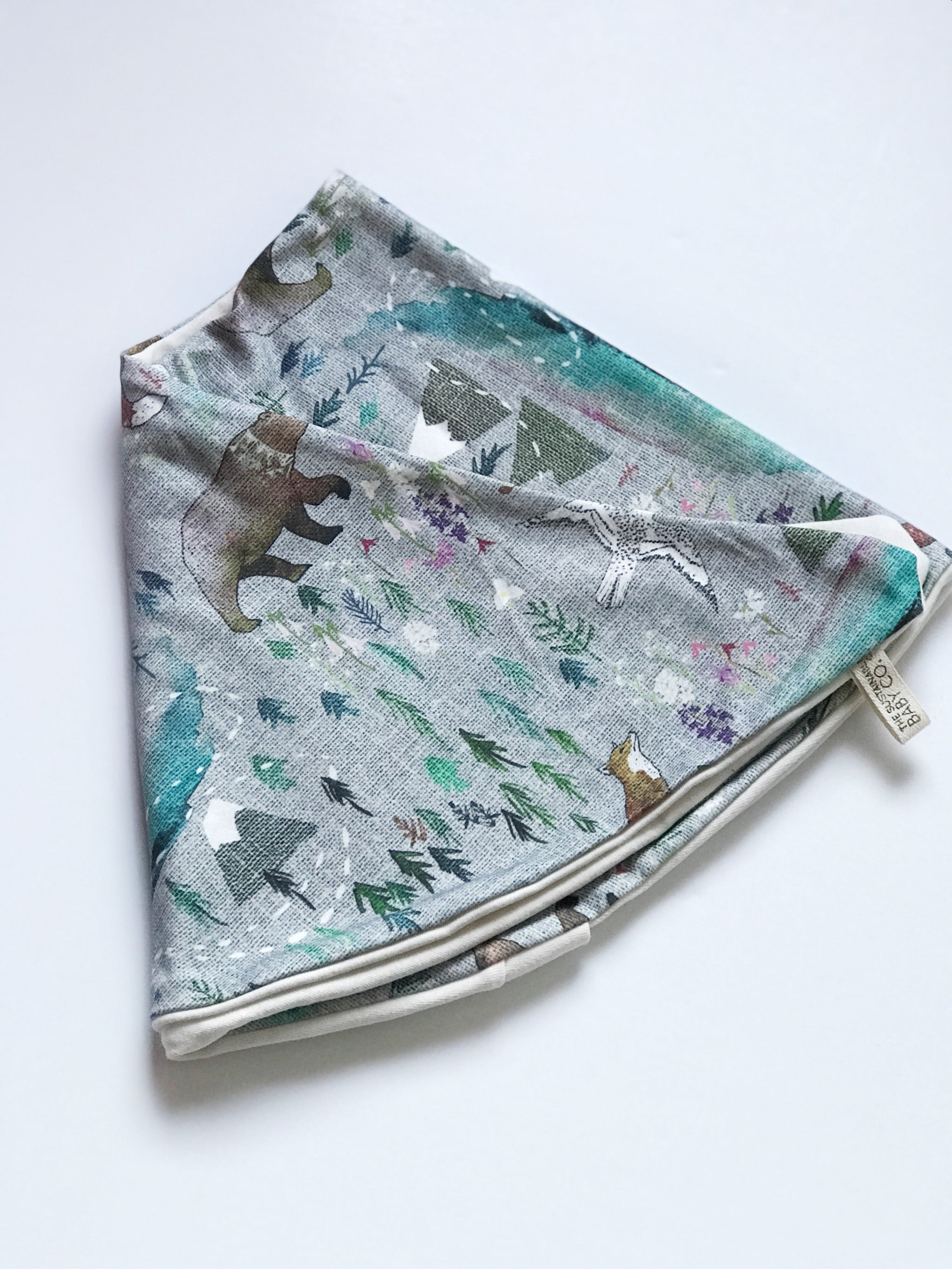 Summer Auroral Organic MoonWomb