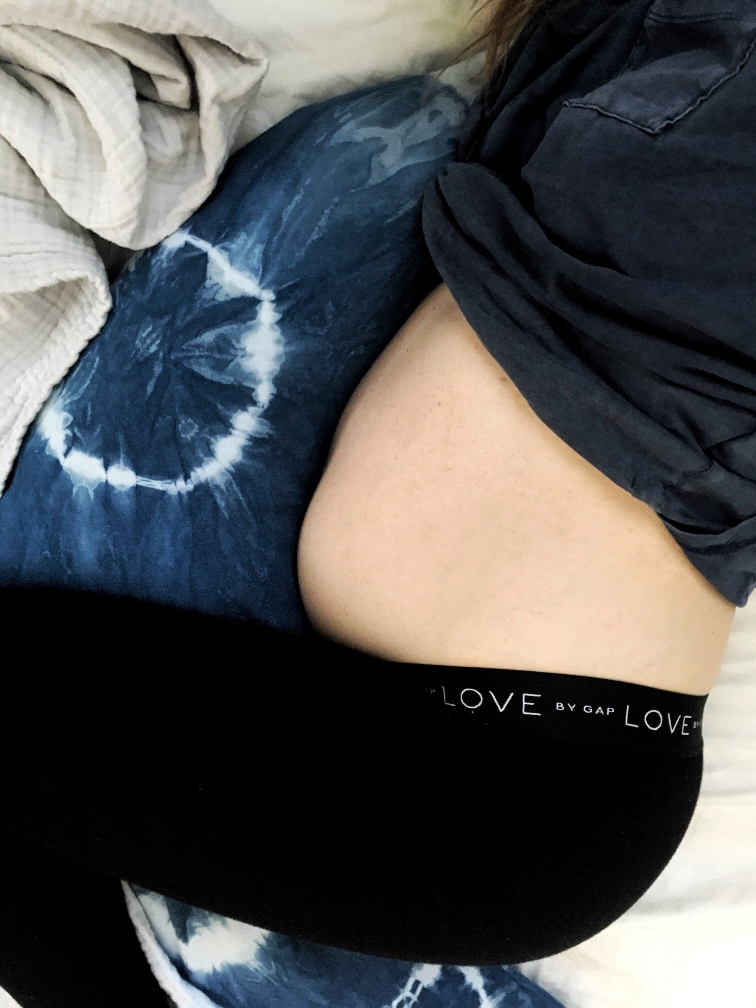 Organic MoonWomb™ ☾ + Indigo Ocean - The Sustainable Baby Co.