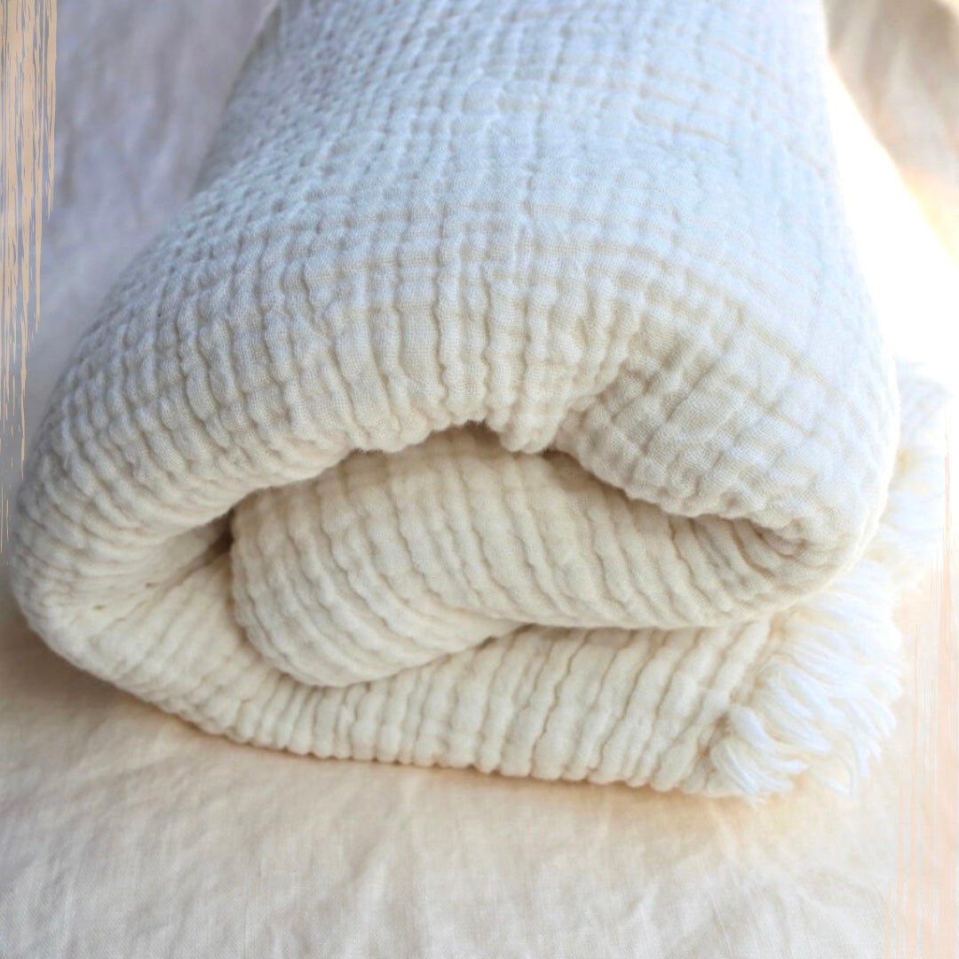 SōL Conscious ☉ Blanket - The Sustainable Baby Co.